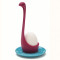 Держатель для яйца ototo, miss nessie, фиолетовый