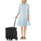 Сумка-тележка carrycruiser black/black