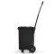 Сумка-тележка carrycruiser black/black