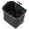 Сумка-тележка carrycruiser black/black
